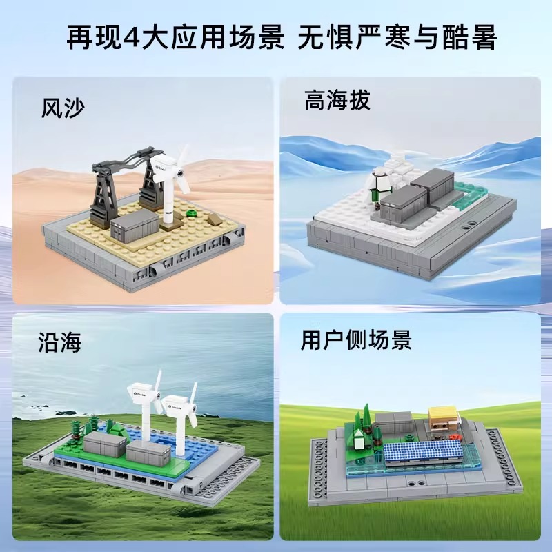 远景智慧储能系统